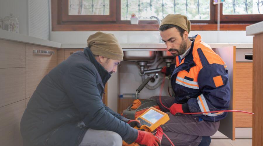 Local expert plumbing services in Sebastian, TX